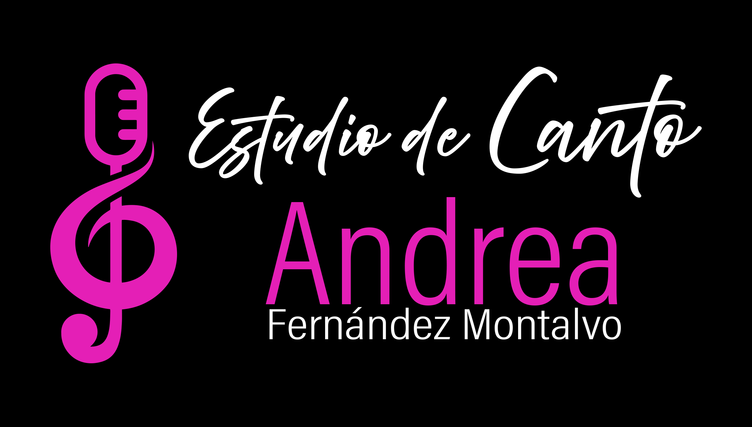 Estudio de Canto Andrea